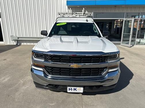 2017 Chevrolet Silverado 1500 LS