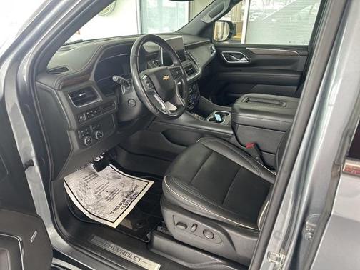 2022 Chevrolet Suburban Premier