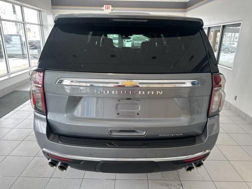 2022 Chevrolet Suburban Premier