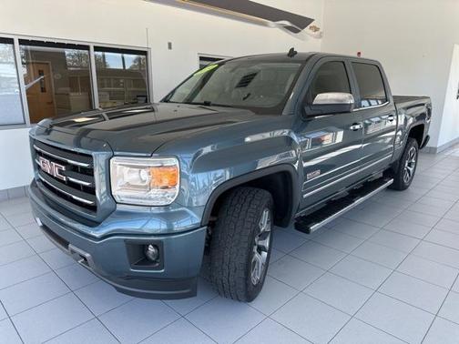 2014 GMC Sierra 1500 SLT