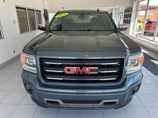 2014 GMC Sierra 1500 SLT