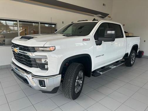 2026 Chevrolet Silverado 2500 LT