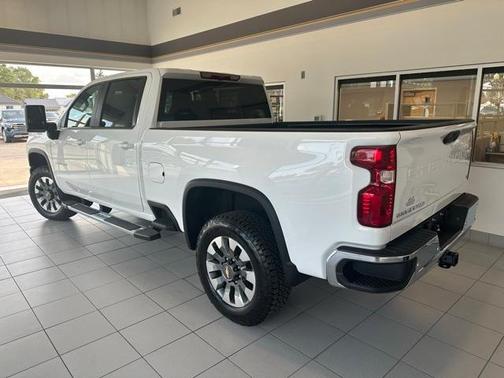 2026 Chevrolet Silverado 2500 LT