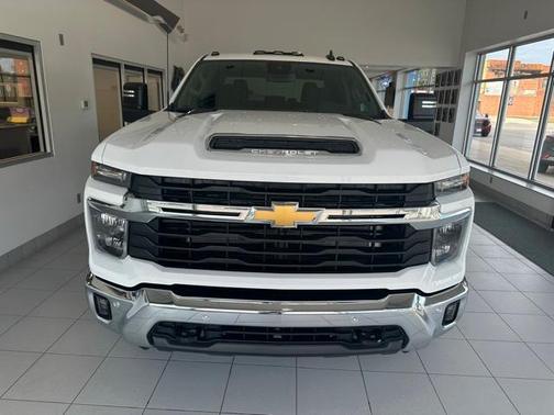 2026 Chevrolet Silverado 2500 LT