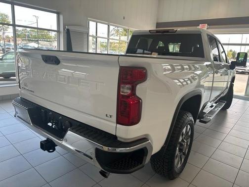 2026 Chevrolet Silverado 2500 LT