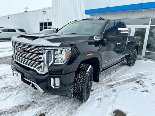 2022 GMC Sierra 2500 Denali