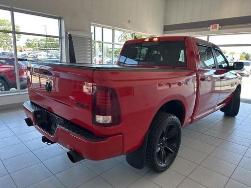 2018 RAM 1500 Sport