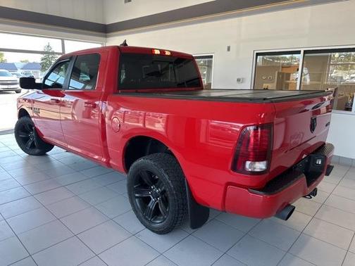 2018 RAM 1500 Sport