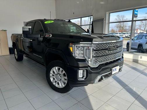 2022 GMC Sierra 2500 Denali