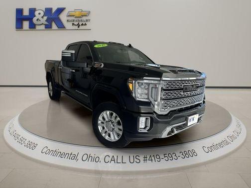 2022 GMC Sierra 2500 Denali