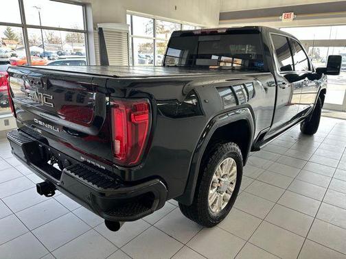 2022 GMC Sierra 2500 Denali
