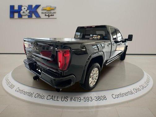 2022 GMC Sierra 2500 Denali