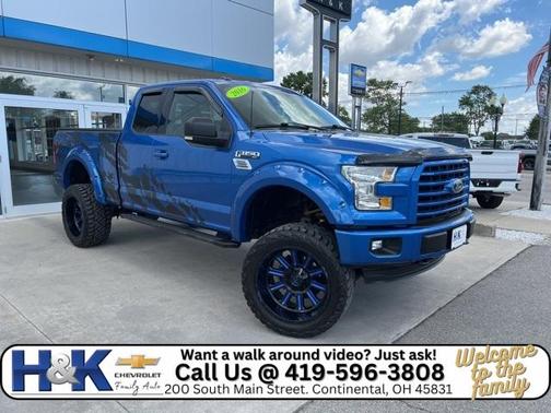 2016 Ford F-150