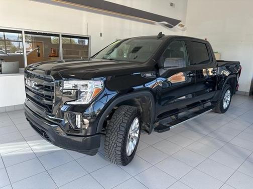 2021 GMC Sierra 1500 Elevation