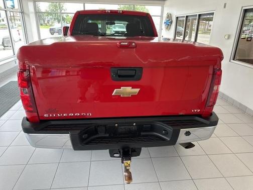 2011 Chevrolet Silverado 2500 LTZ