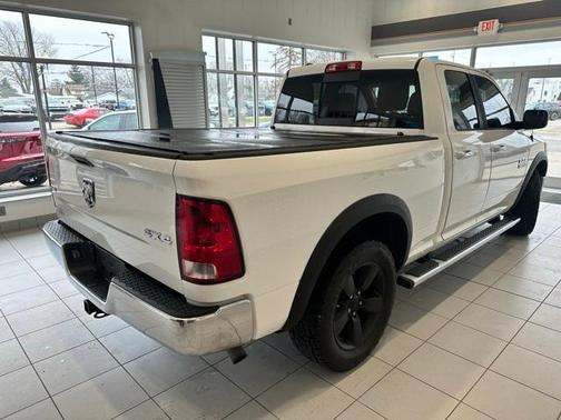 2014 RAM 1500 SLT