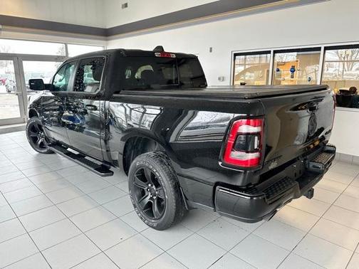 2024 RAM 1500 Sport