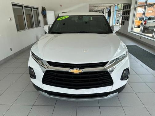 2021 Chevrolet Blazer 2LT