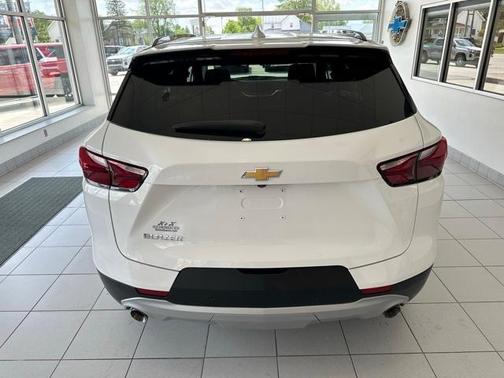 2021 Chevrolet Blazer 2LT