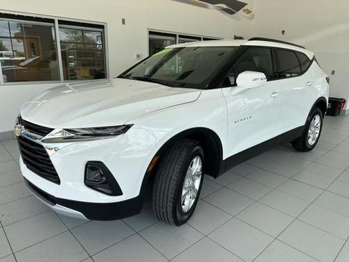 2021 Chevrolet Blazer 2LT