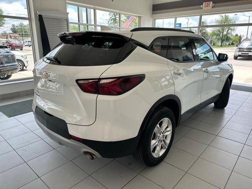 2021 Chevrolet Blazer 2LT