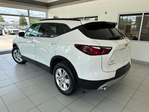 2021 Chevrolet Blazer 2LT