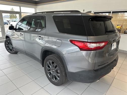 2021 Chevrolet Traverse RS