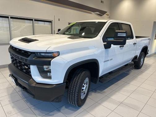 2021 Chevrolet Silverado 2500 WT