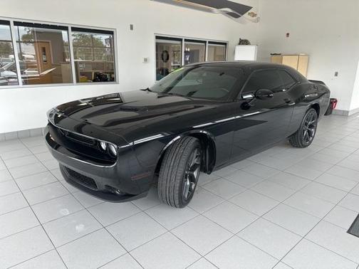 2019 Dodge Challenger SXT