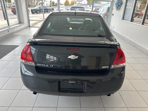2012 Chevrolet Impala LT