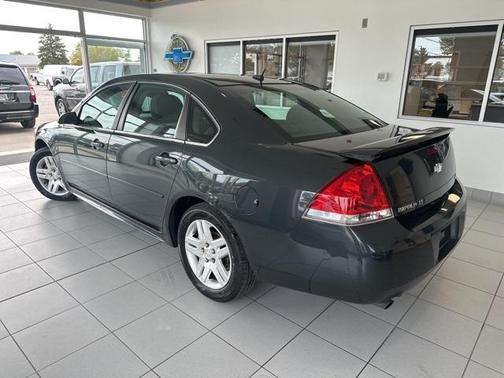 2012 Chevrolet Impala LT