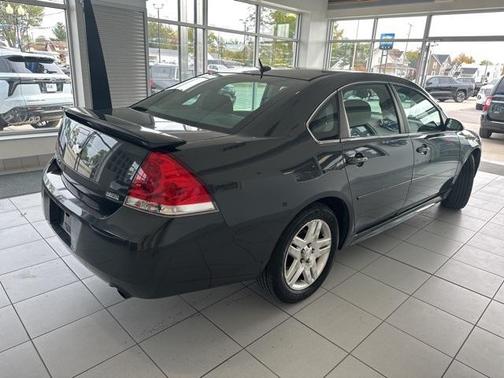 2012 Chevrolet Impala LT