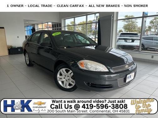 2012 Chevrolet Impala LT