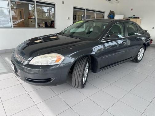 2012 Chevrolet Impala LT