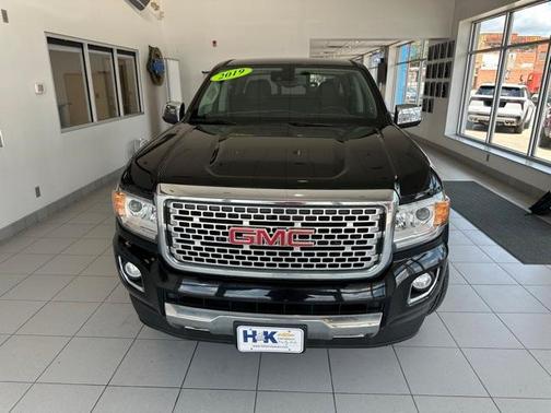 2019 GMC Canyon Denali