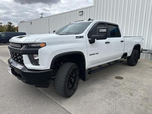 2021 Chevrolet Silverado 2500 WT