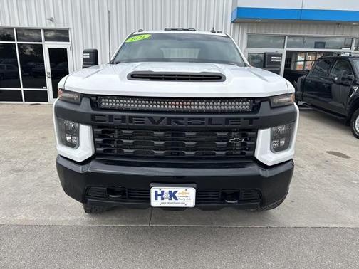 2021 Chevrolet Silverado 2500 WT