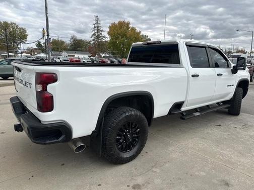 2021 Chevrolet Silverado 2500 WT