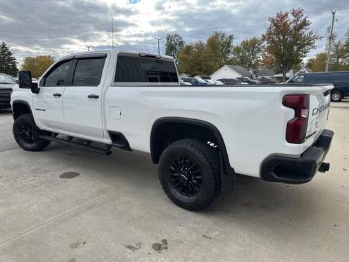 2021 Chevrolet Silverado 2500 WT