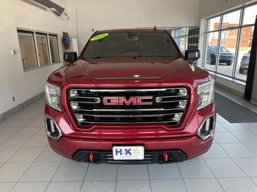 2019 GMC Sierra 1500 AT4