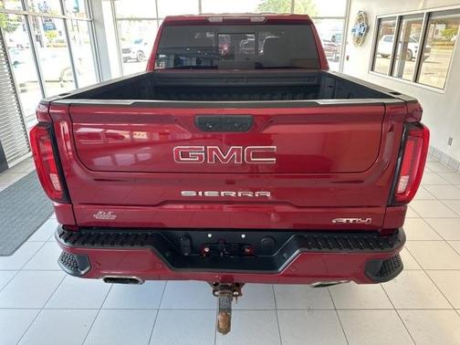 2019 GMC Sierra 1500 AT4
