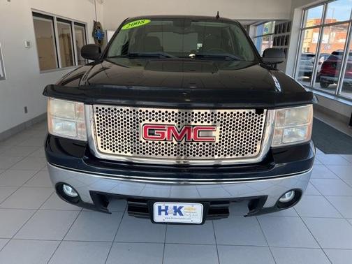 2008 GMC Sierra 1500 SLE