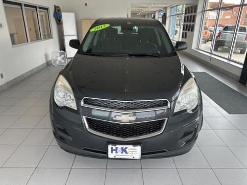 2012 Chevrolet Equinox LS