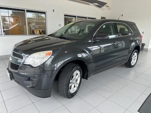2012 Chevrolet Equinox LS