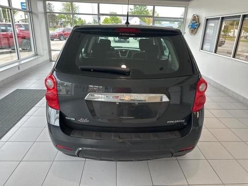 2012 Chevrolet Equinox LS