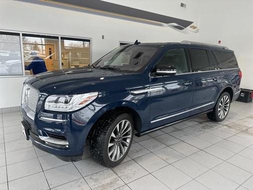2020 Lincoln Navigator L Reserve