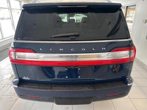 2020 Lincoln Navigator L Reserve