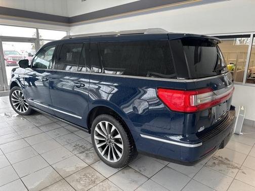 2020 Lincoln Navigator L Reserve