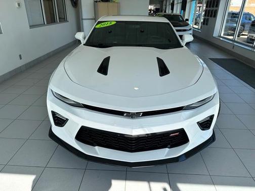 2018 Chevrolet Camaro 2SS
