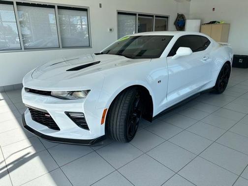 2018 Chevrolet Camaro 2SS